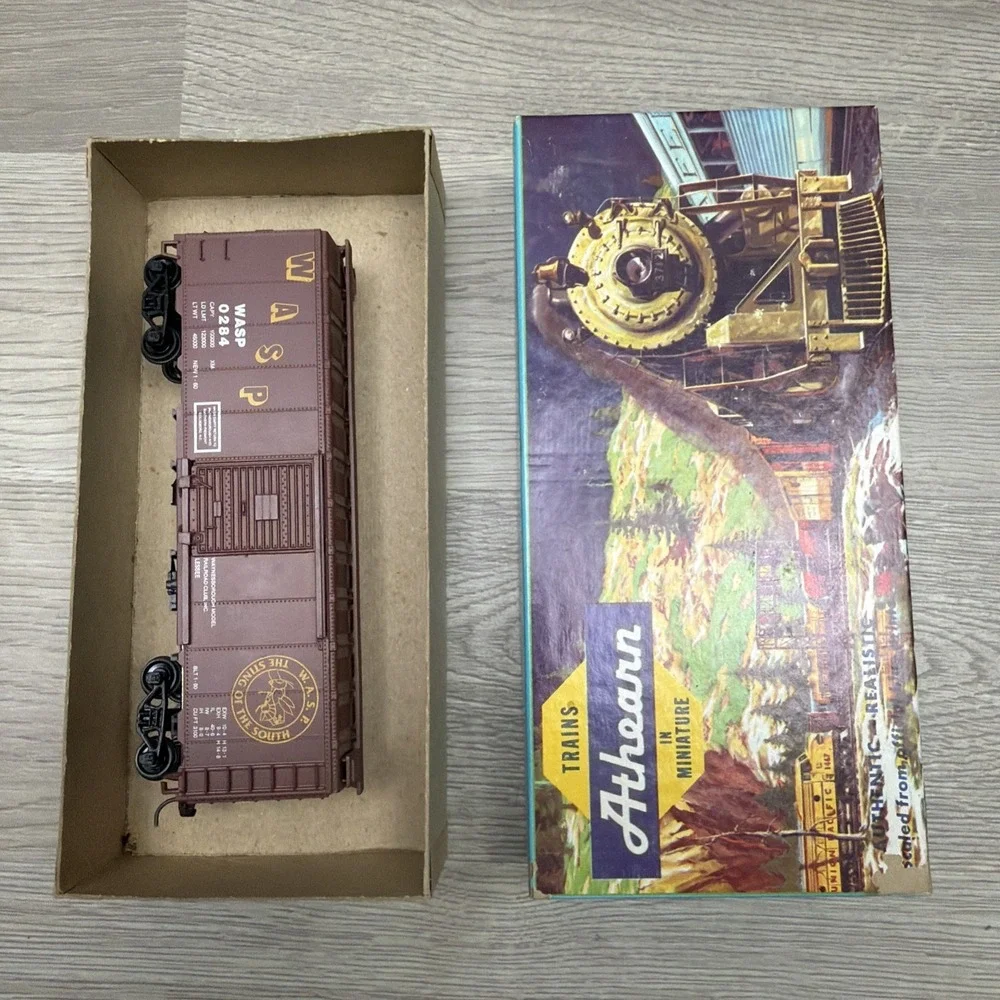 VTG Athearn HO scale‎ 